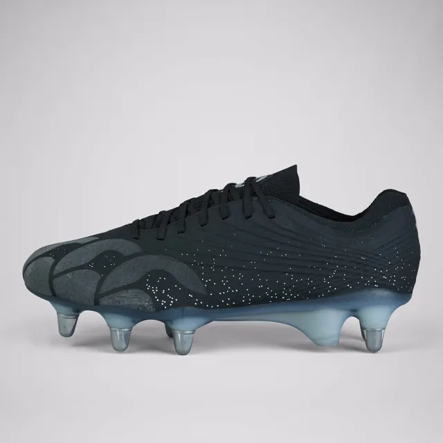 canterbury-stampede-groundbreak-elite-scarpe-rugby-soft-ground-unisex-adulto-ner image 1