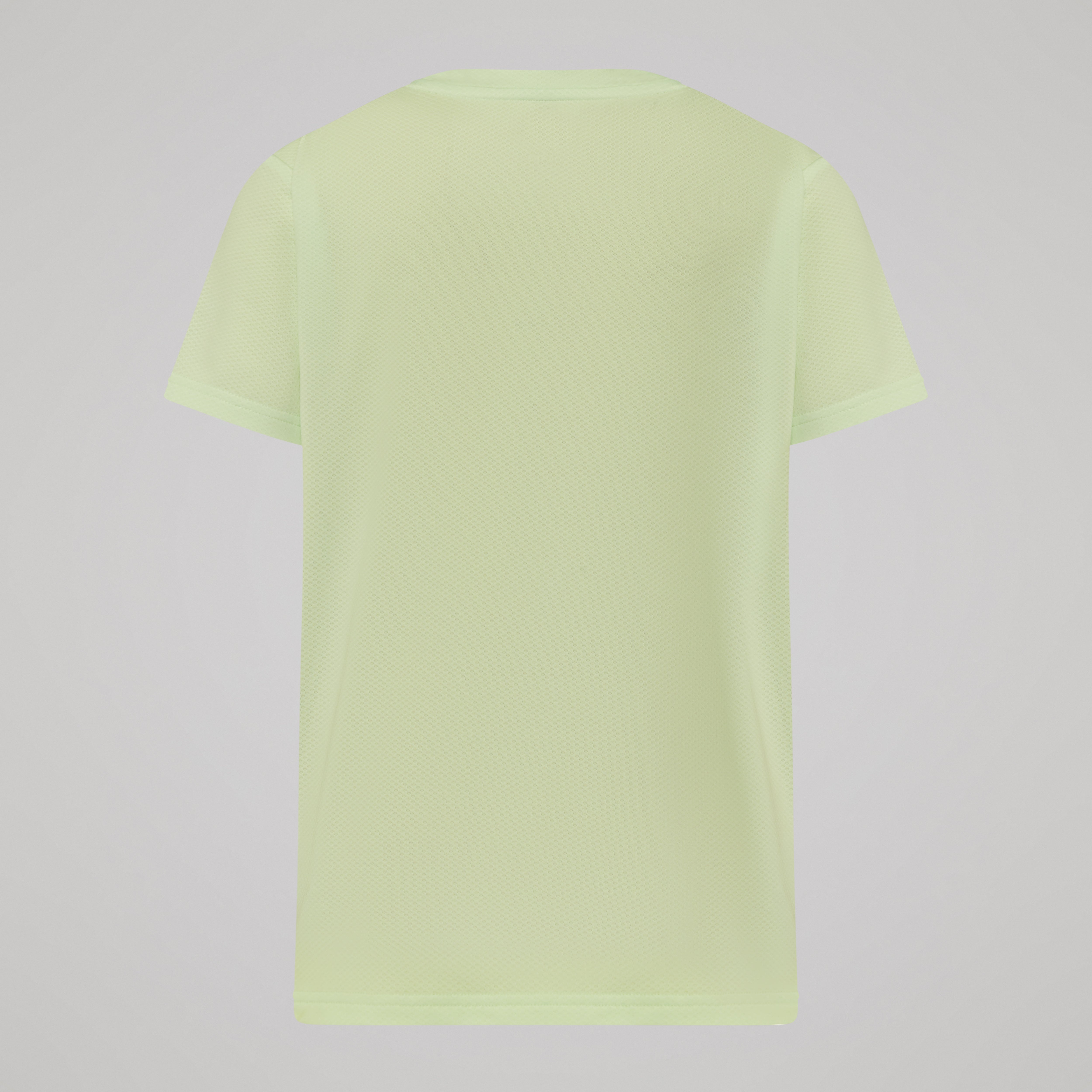 canterbury-tempo-tee-junior-unisex-t-shirt-training-verde image 6