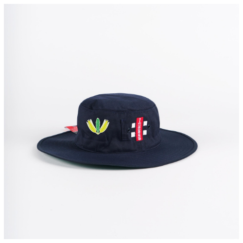 gray-nicolls-high-roding-cc-gts-cappello-da-sole-senior-blu-navy image 1