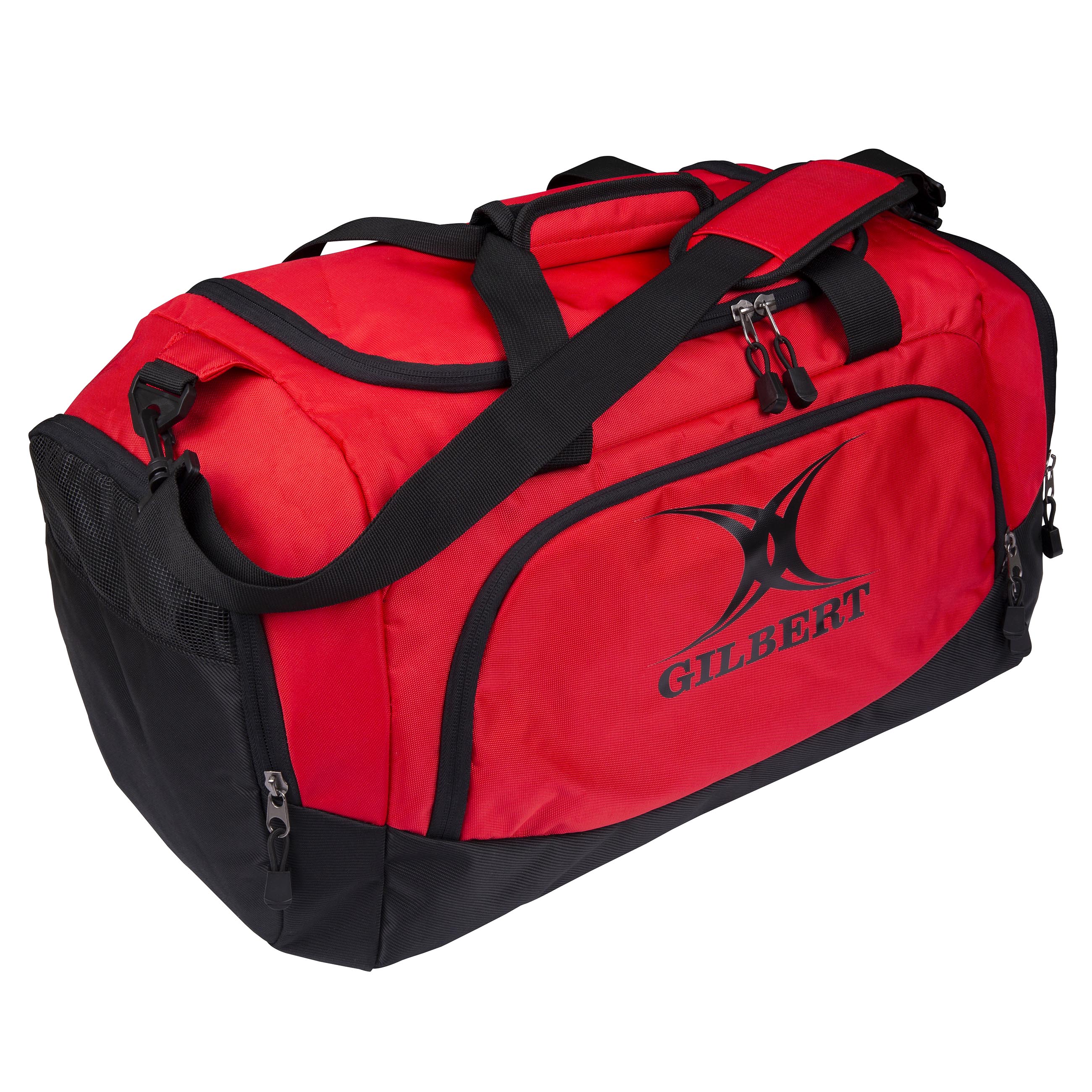 gilbert-rugby-club-v3-player-holdall-borsone-rugby-nero image 6