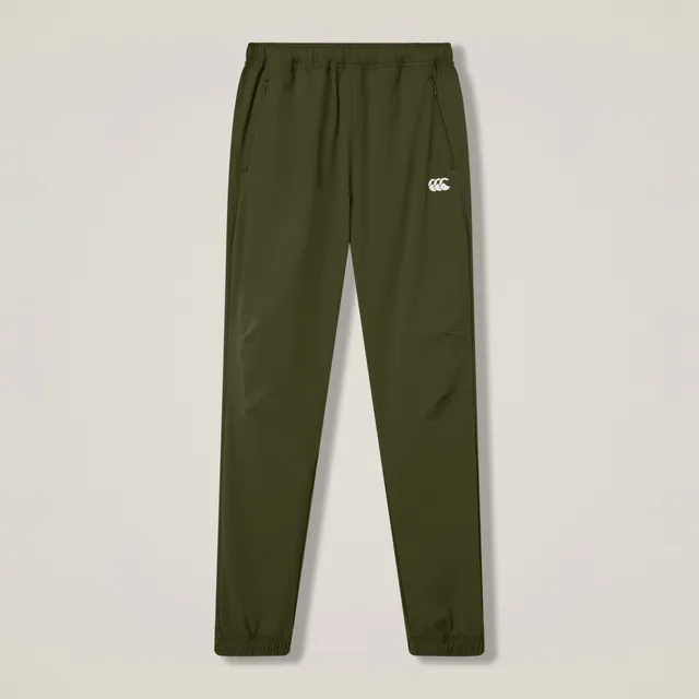 canterbury-tempo-woven-trackpant-donna-verde image 1