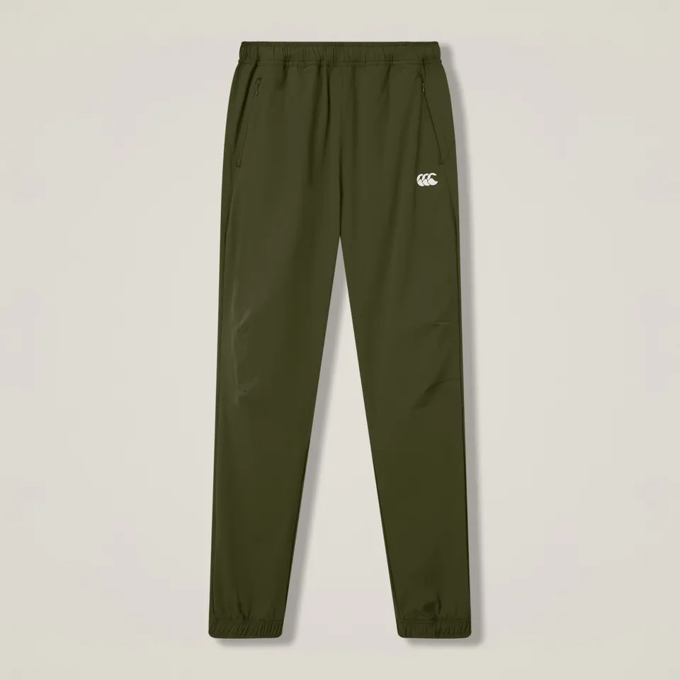 canterbury-tempo-woven-trackpant-donna-verde image 1