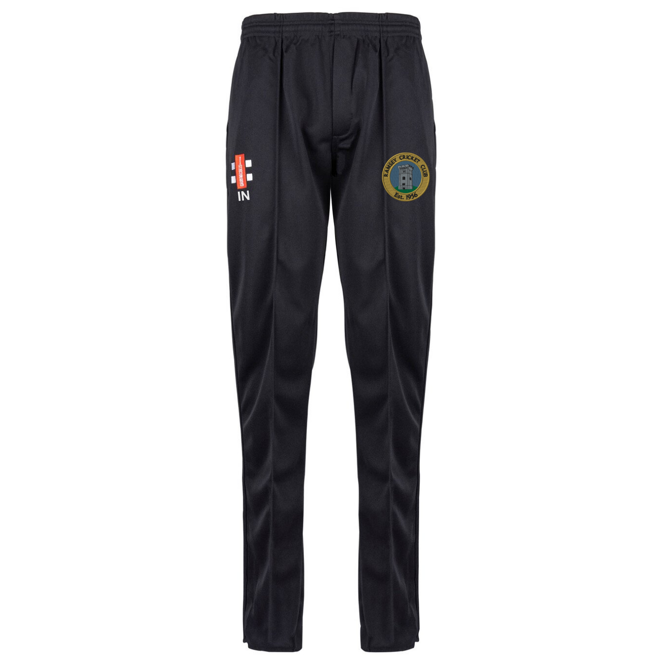 gray-nicolls-ramsey-cc-matrix-v2-trousers-junior-nero image 1
