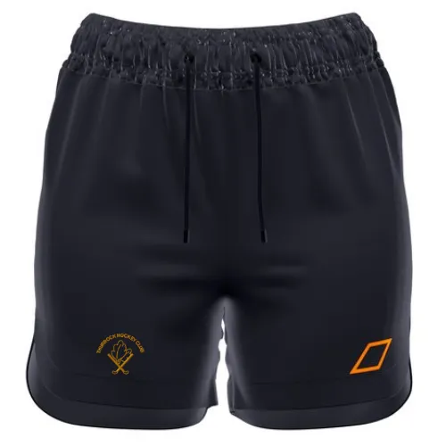 grays-thurrock-h-c-donna-pantaloncini-gts-neri image 1