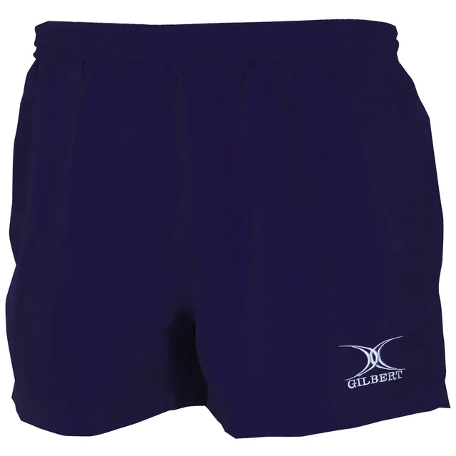 gilbert-rugby-saracen-ii-pantaloncini-match-uomo-nero-blu-navy image 1