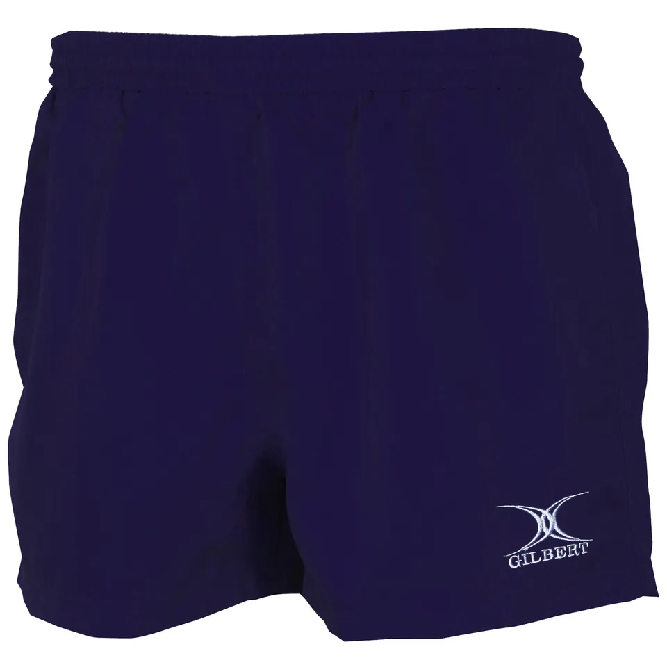 gilbert-rugby-saracen-ii-pantaloncini-match-uomo-nero-blu-navy image 1
