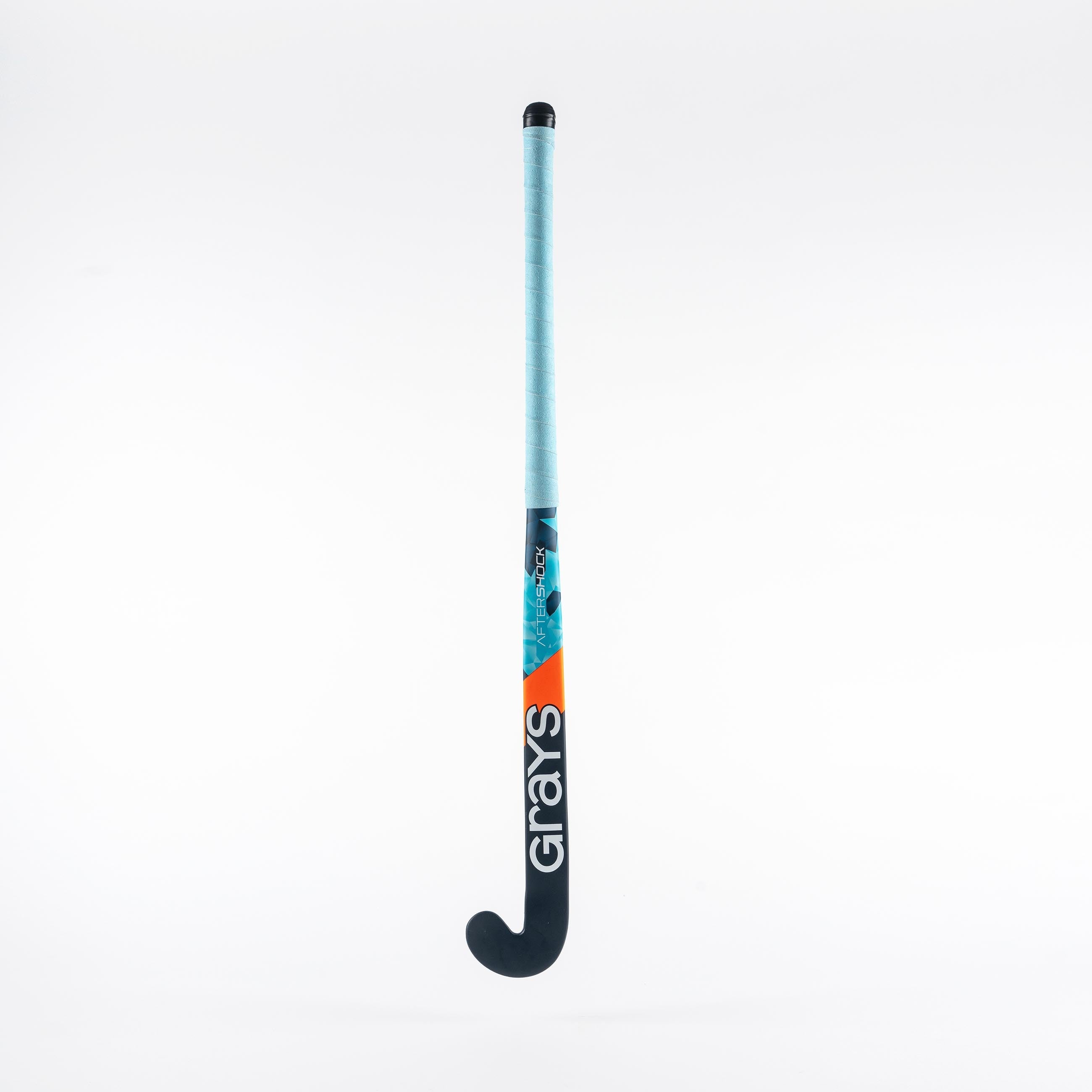 grays-aftershock-ultrabow-mazza-da-hockey-junior-navy-sky image 5
