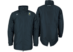 gilbert-rugby-yorkshire-rfu-supporters-uomo-blu-navy-pro-giacca-all-weather image 1
