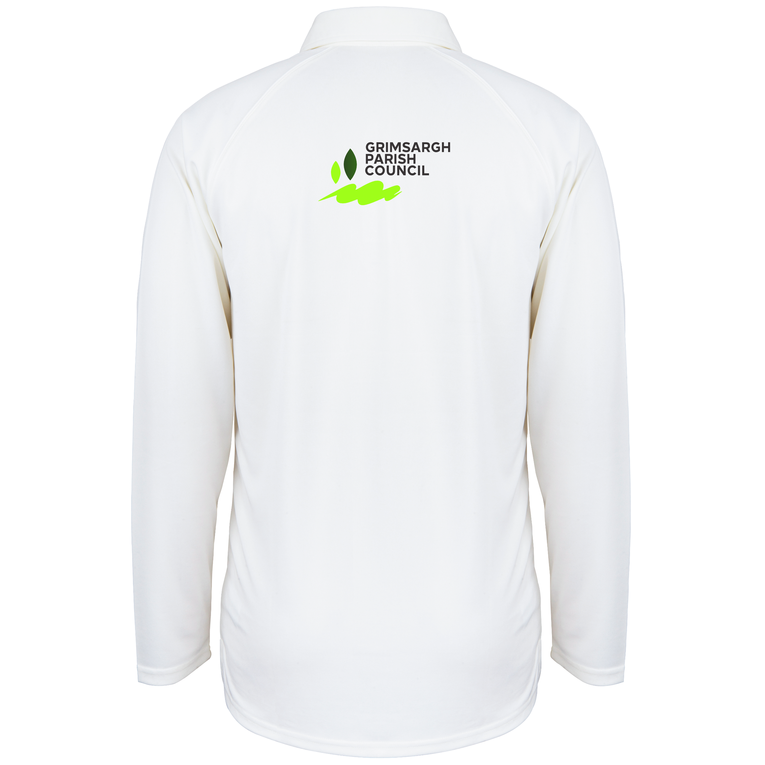 gray-nicolls-grimsargh-cricket-club-junior-matrix-v2-maglia-cricket-manica-lunga image 2