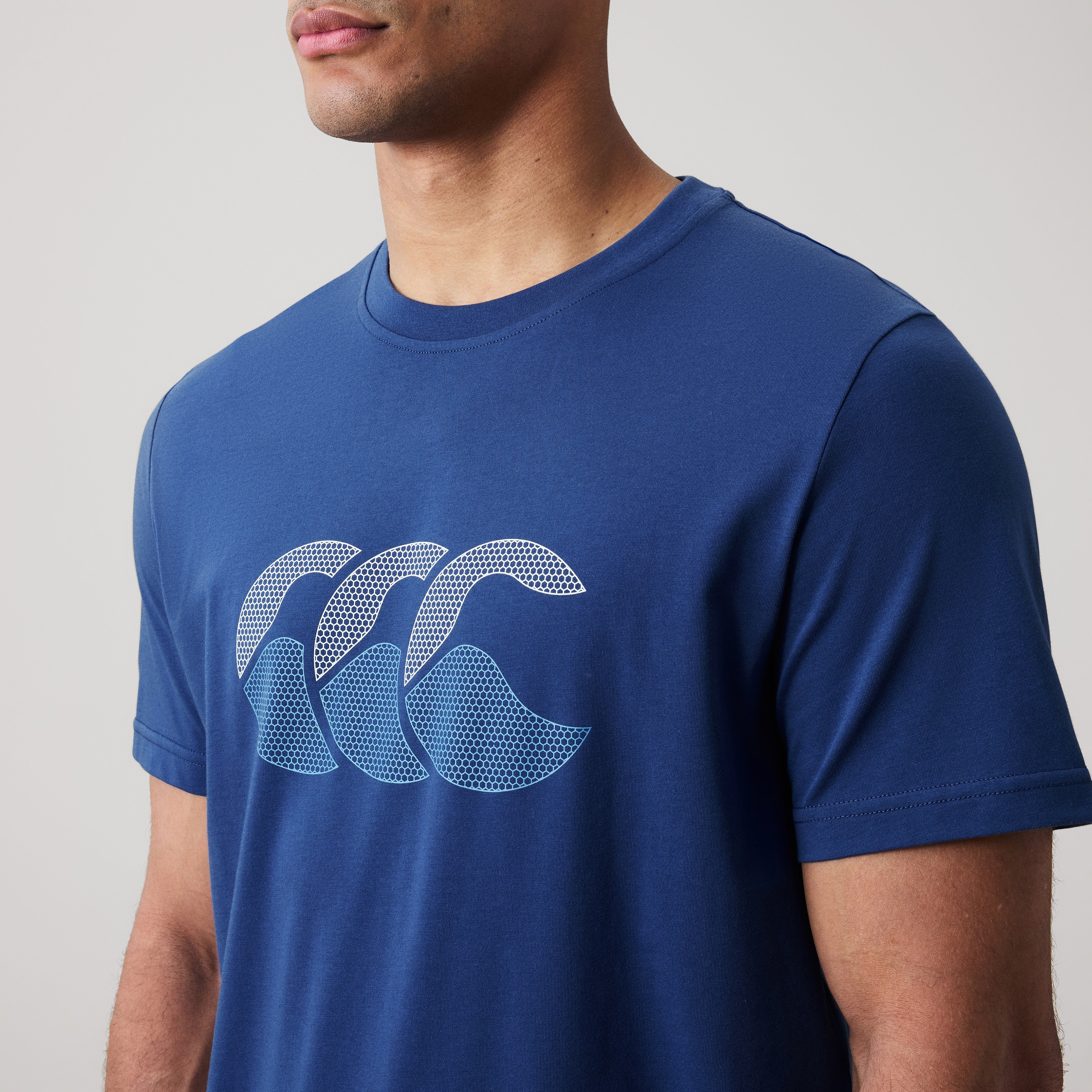 canterbury-fundamental-tee-uomo-blu-grigio image 7