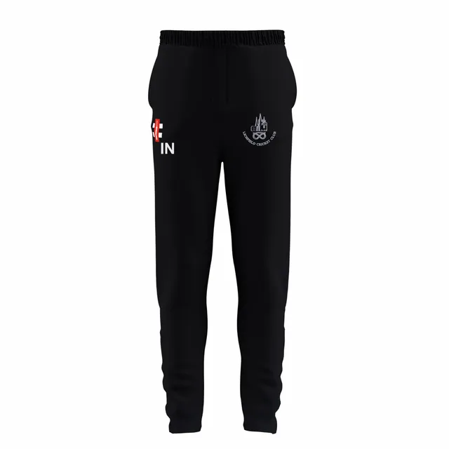 gray-nicolls-lichfield-cc-gts-pantaloni-training-neri-senior image 1