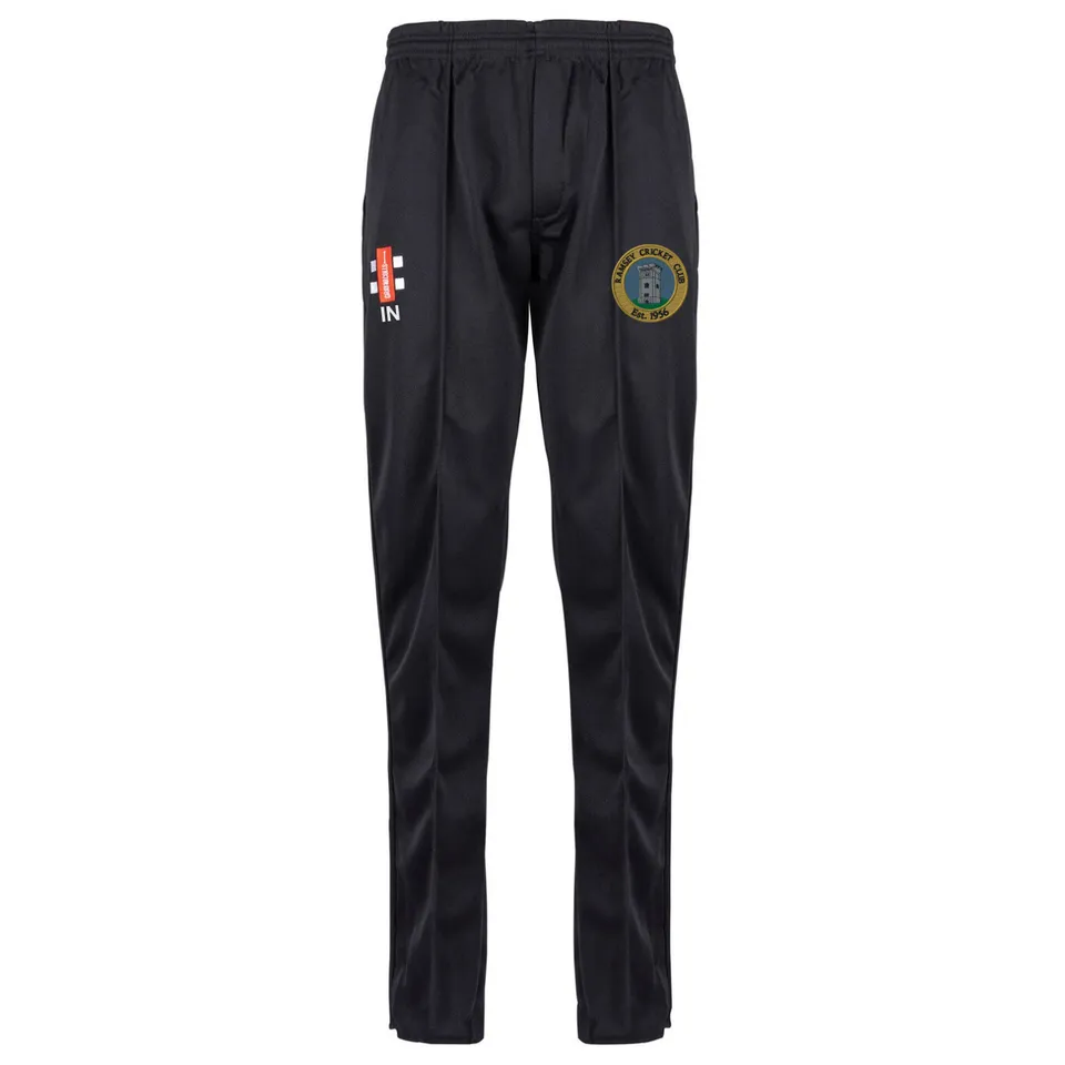 gray-nicolls-ramsey-cc-matrix-v2-trousers-junior-nero image 1