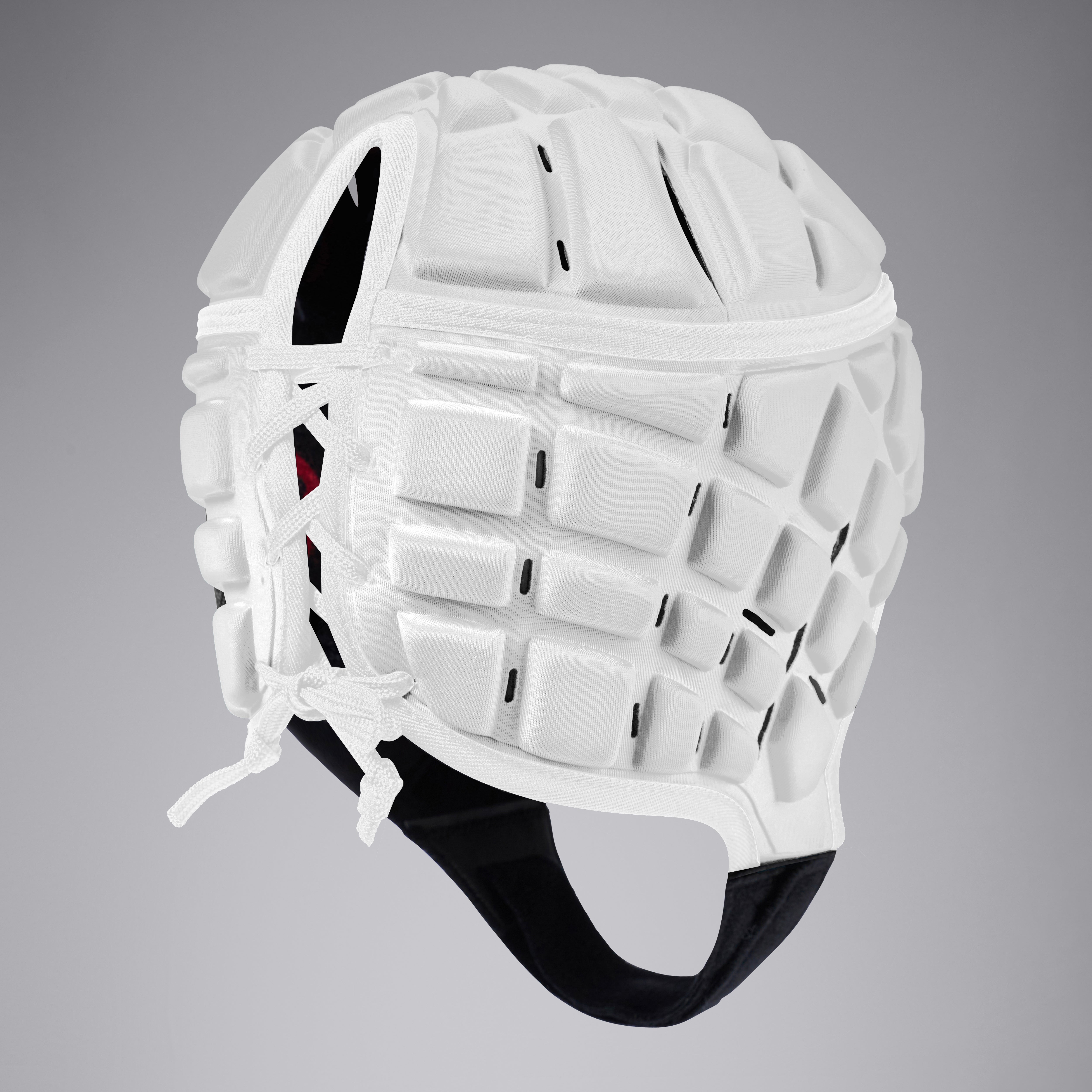 canterbury-raze-headguard-bianco-verde-unisex-adulto image 2