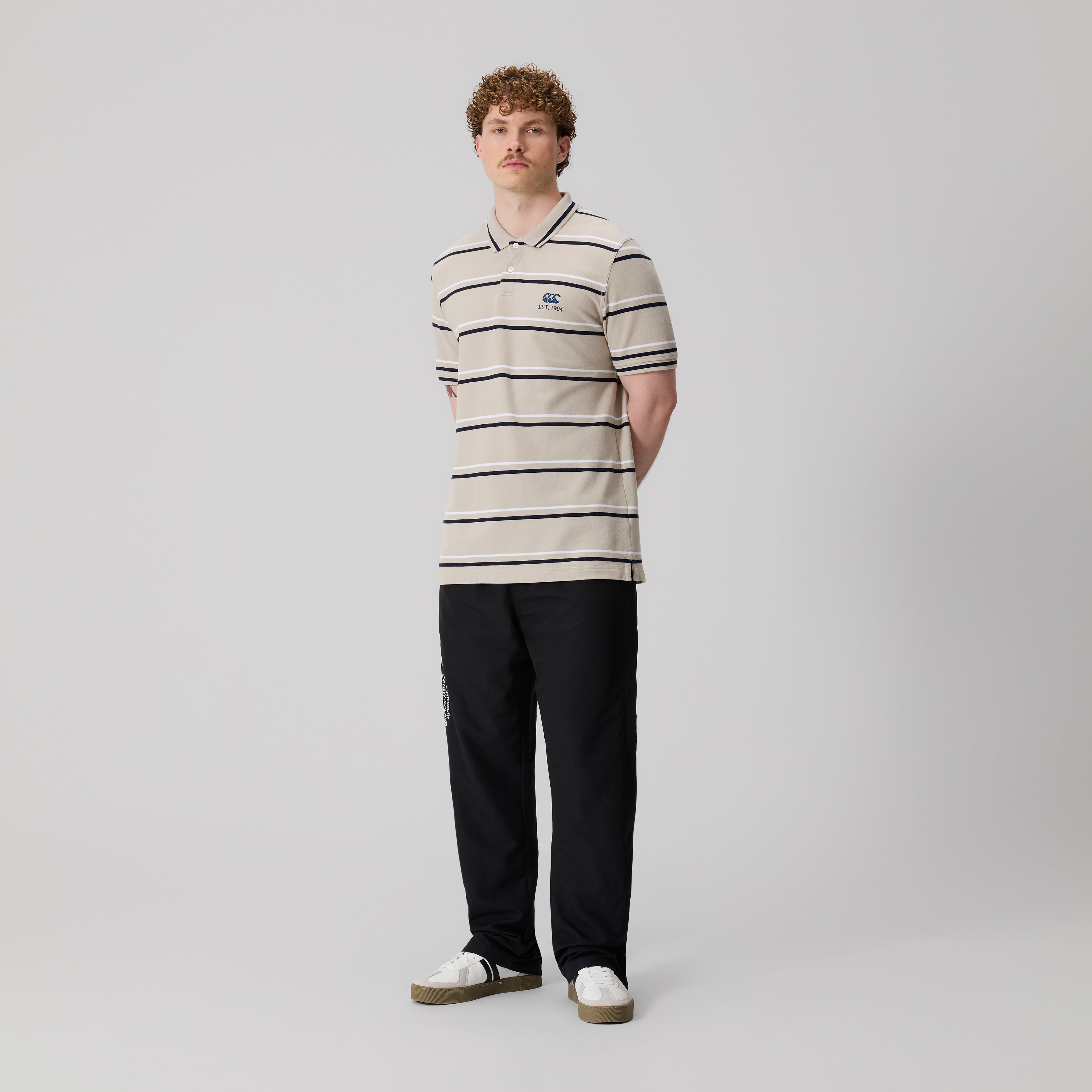 canterbury-multi-stripe-polo-beige-polo-uomo image 3