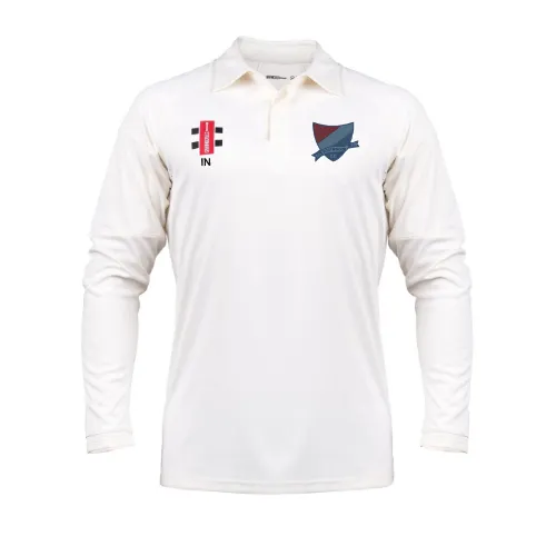 gray-nicolls-pro-performance-v3-maglia-cricket-manica-lunga-senior-northwood-cc- image 1