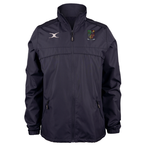 gilbert-rugby-sheffield-engineers-rfc-adulto-photon-giacca-full-zip-dark-navy image 1