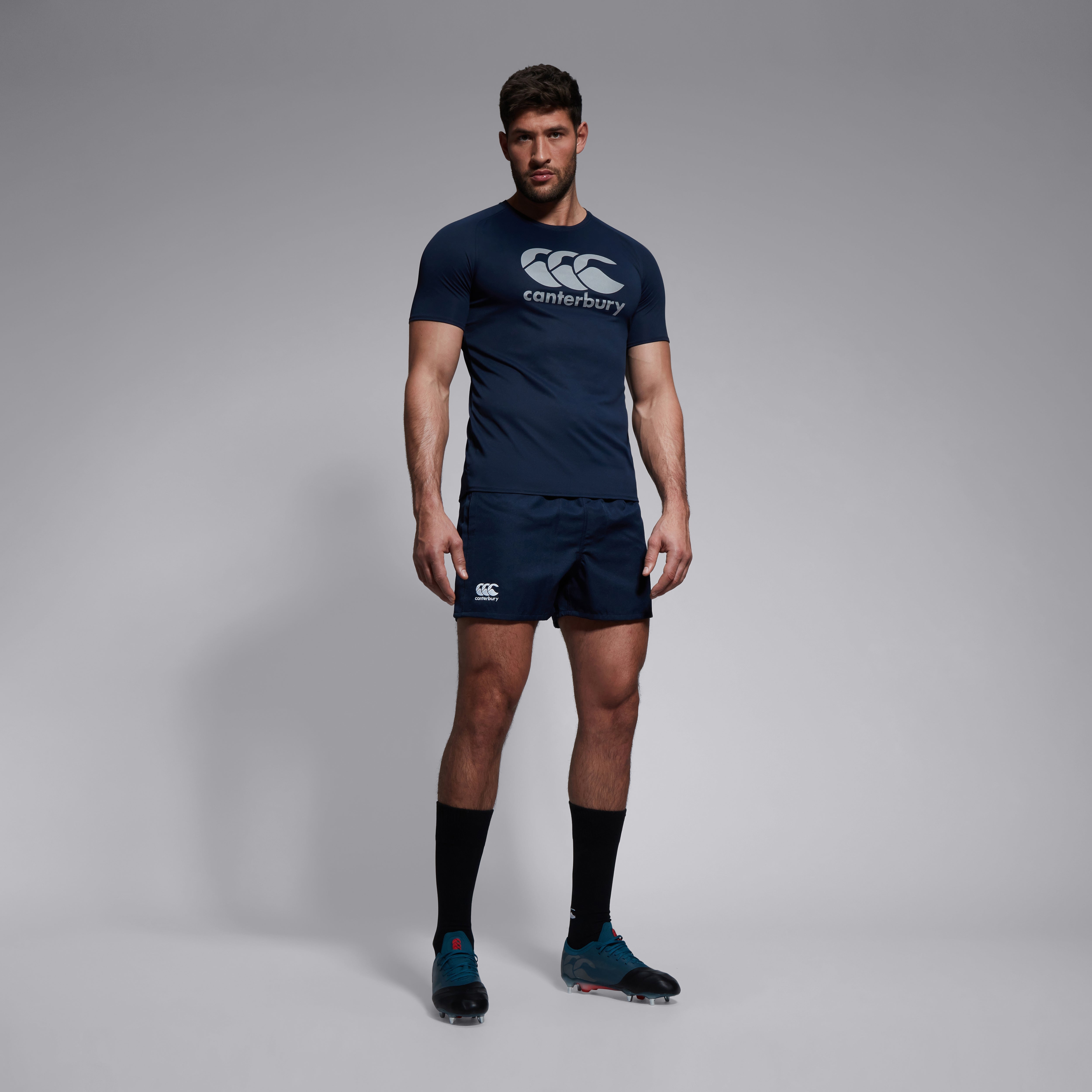 canterbury-professional-short-rugby-uomo-blu-navy-in-poliestere image 3