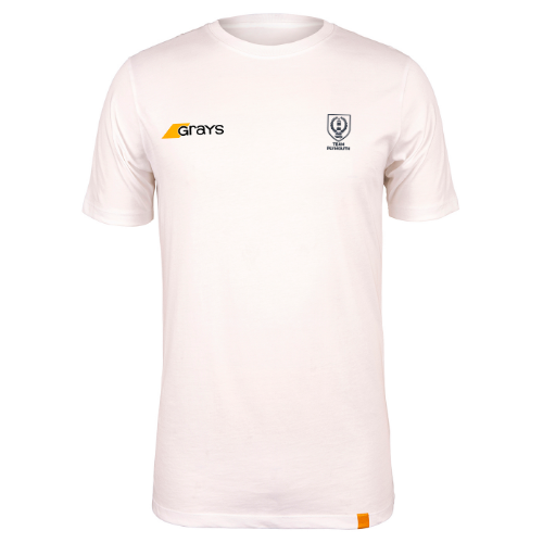 grays-plymouth-hc-t-shirt-tangent-junior-bianca-cotone-bio image 1