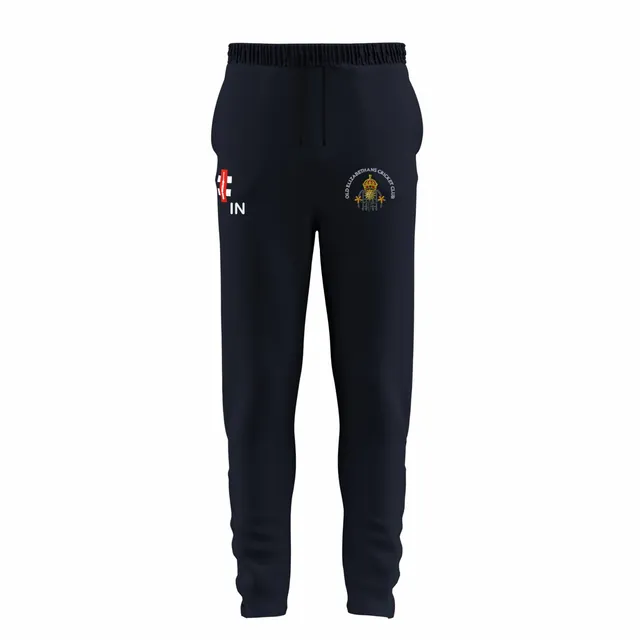 gray-nicolls-old-elizabethan-s-cc-barnet-gts-pantaloni-training-senior-blu-navy image 1