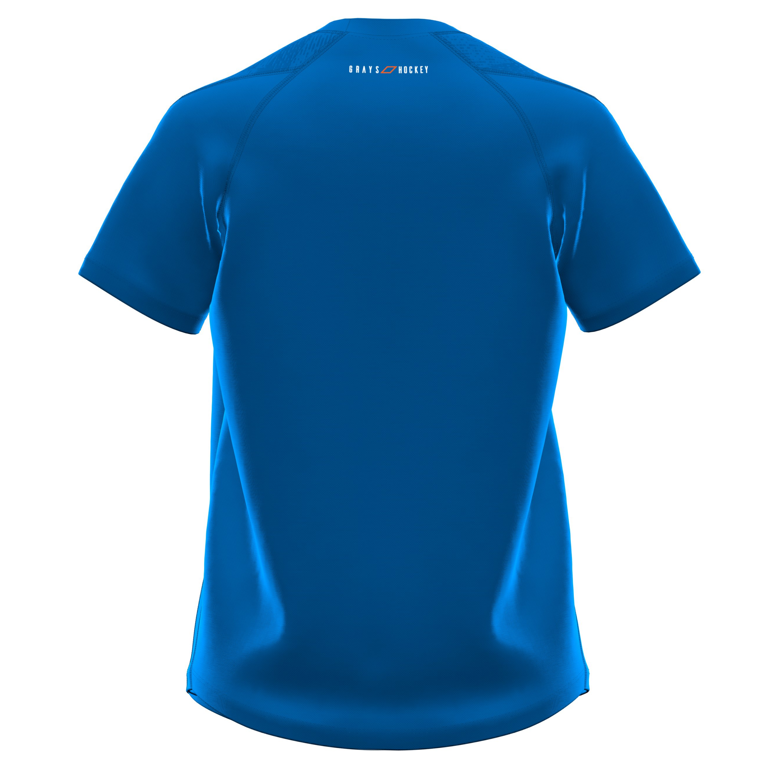 grays-aw-performance-hockey-gts-maglia-donna-manica-corta-royal image 2
