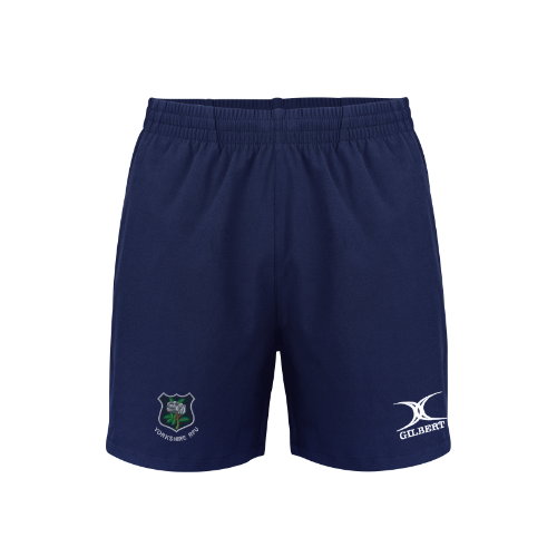 gilbert-rugby-yorkshire-pdg-photon-pantaloncini-rugby-blu-navy-scuro image 1