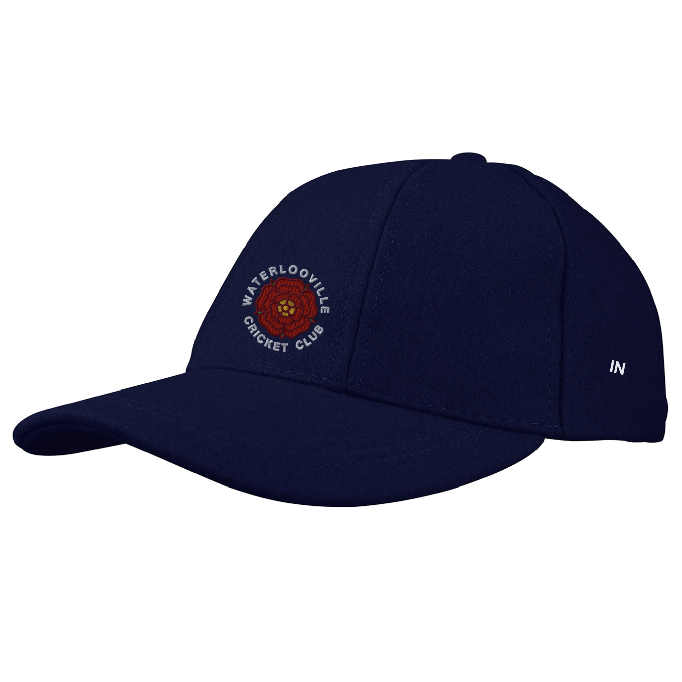 gray-nicolls-waterlooville-dark-navy-melton-cap-adulto image 1