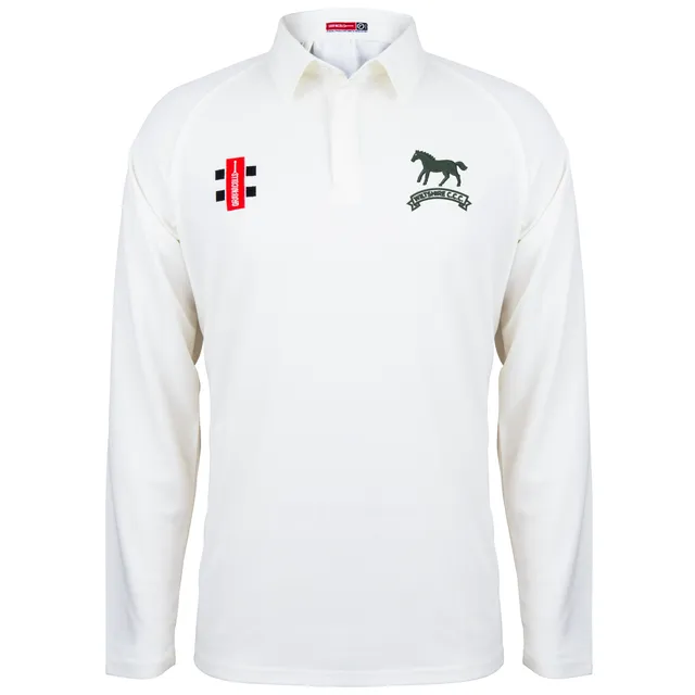 gray-nicolls-matrix-v2-maglia-cricket-manica-lunga-senior-avorio image 1