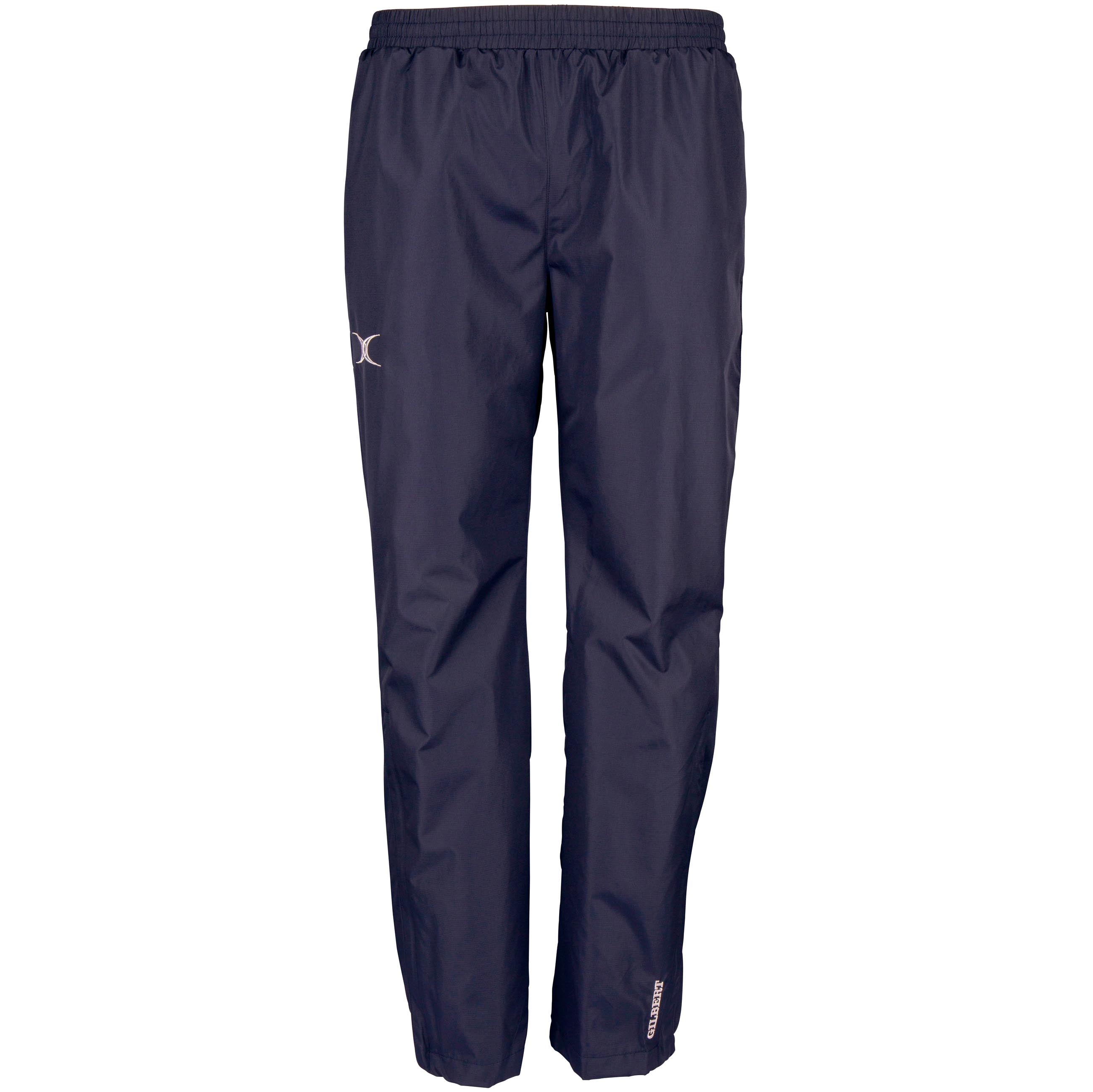 gilbert-rugby-photon-pantalone-training-uomo-nero-blu-navy image 3