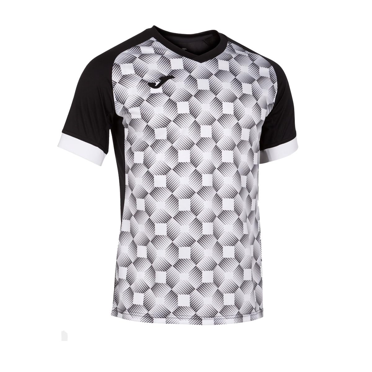 joma-supernova-iii-t-shirt-calcio-uomo-scollo-v-micro-mesh image 2