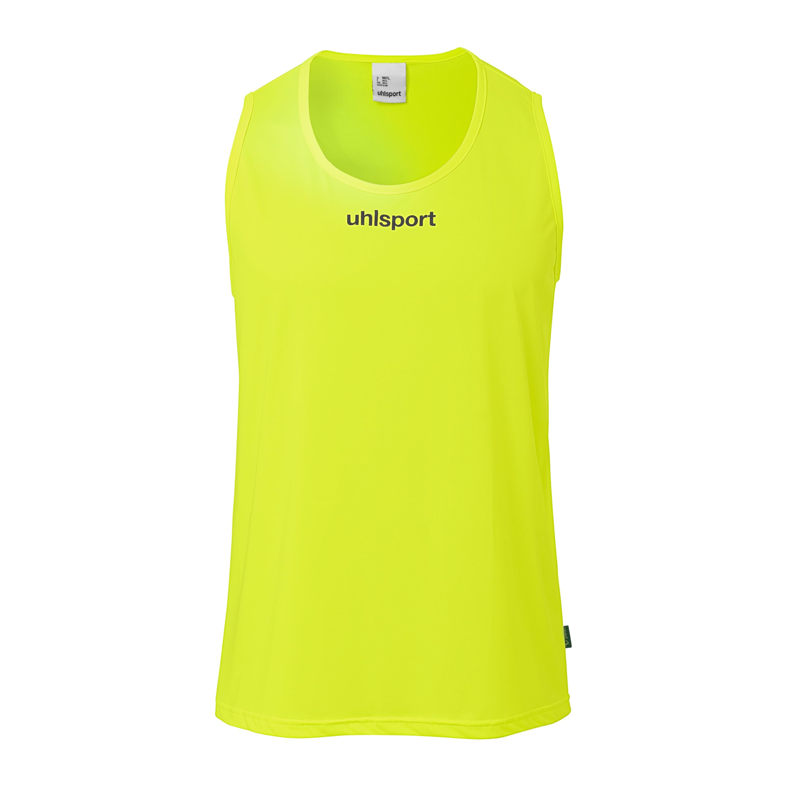 uhlsport-training-bib-casacca-da-allenamento-unisex-per-calcio image 1