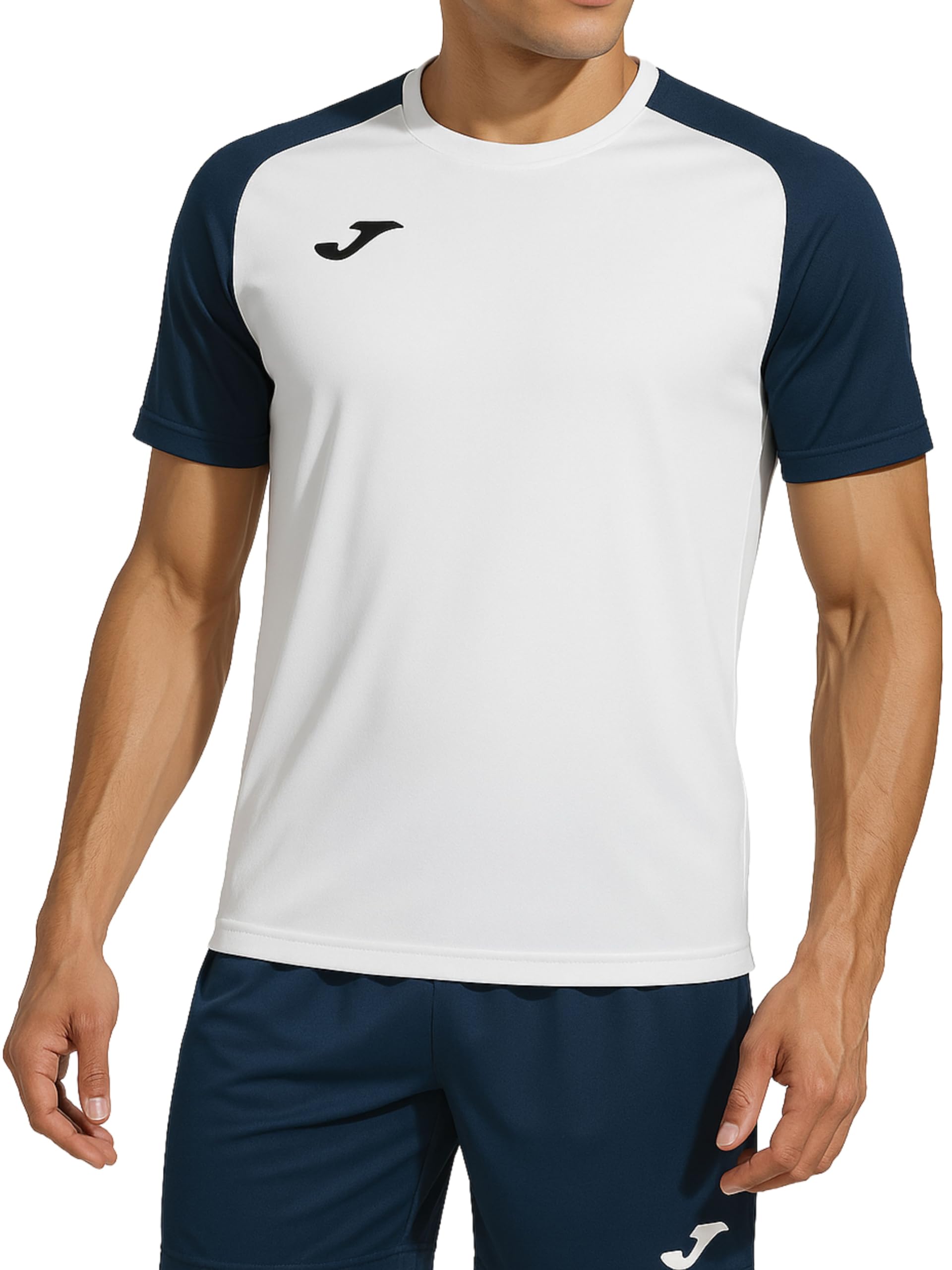 joma-academy-iv-maglietta-a-maniche-corte-uomo image 7