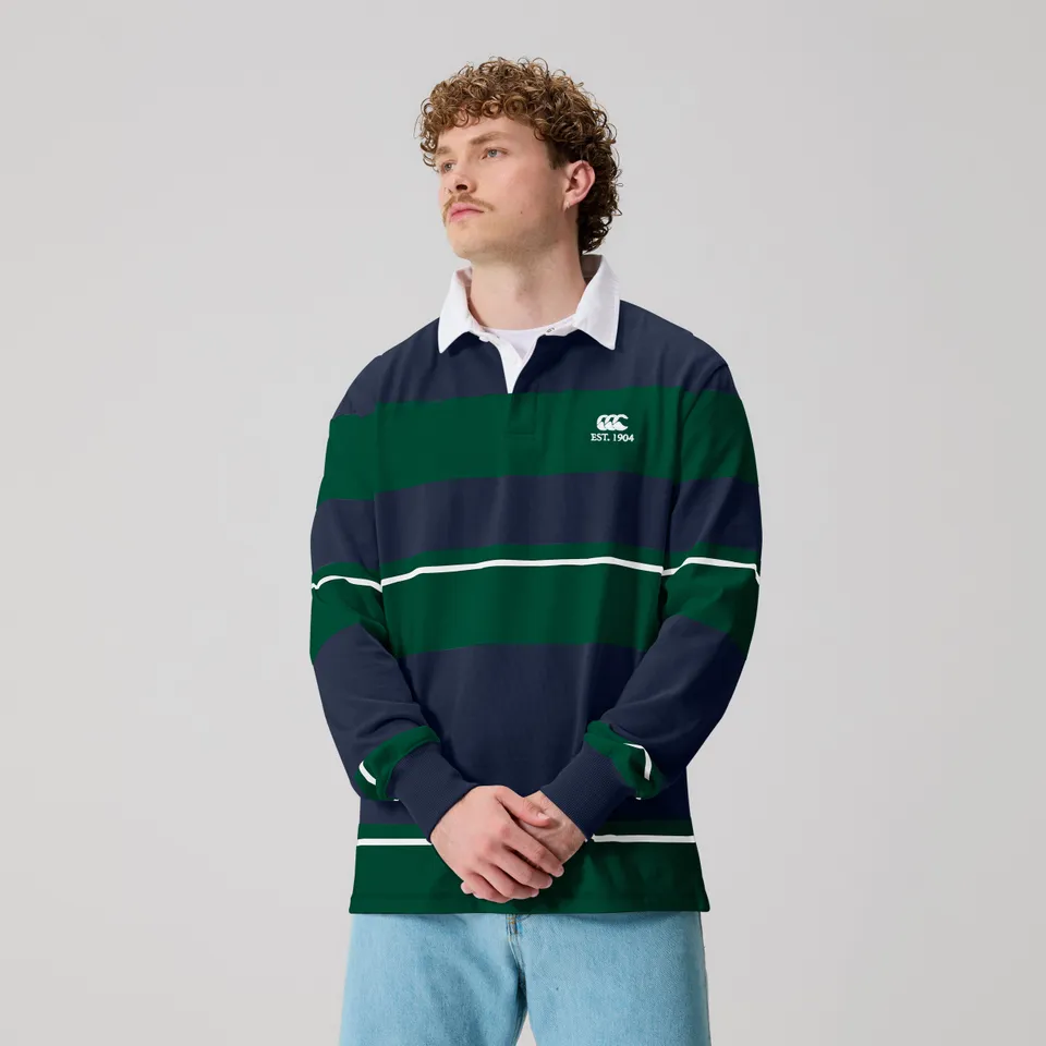 canterbury-multi-stripe-maglia-rugby-uomo-blu-navy image 1