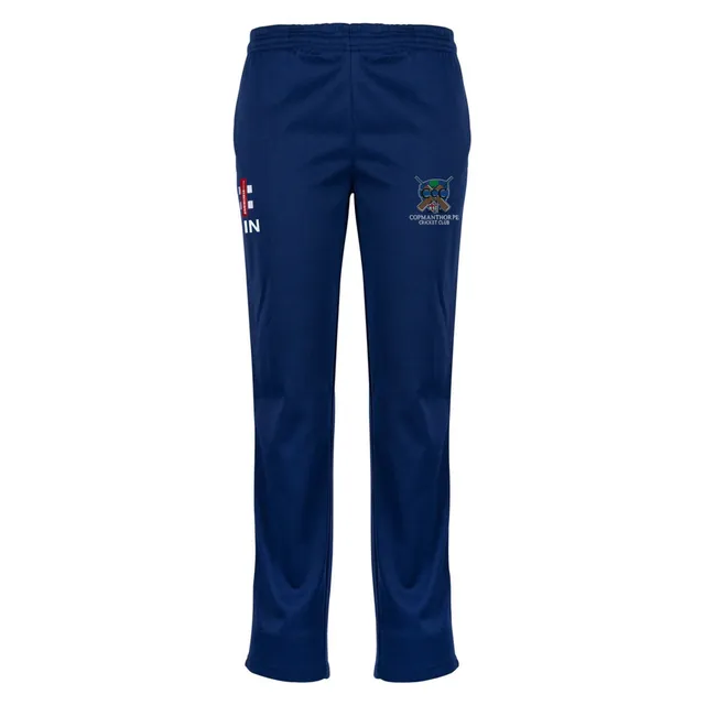 gray-nicolls-copmanthorpe-cc-matrix-v2-pantaloni-cricket-blu-navy-donna image 1