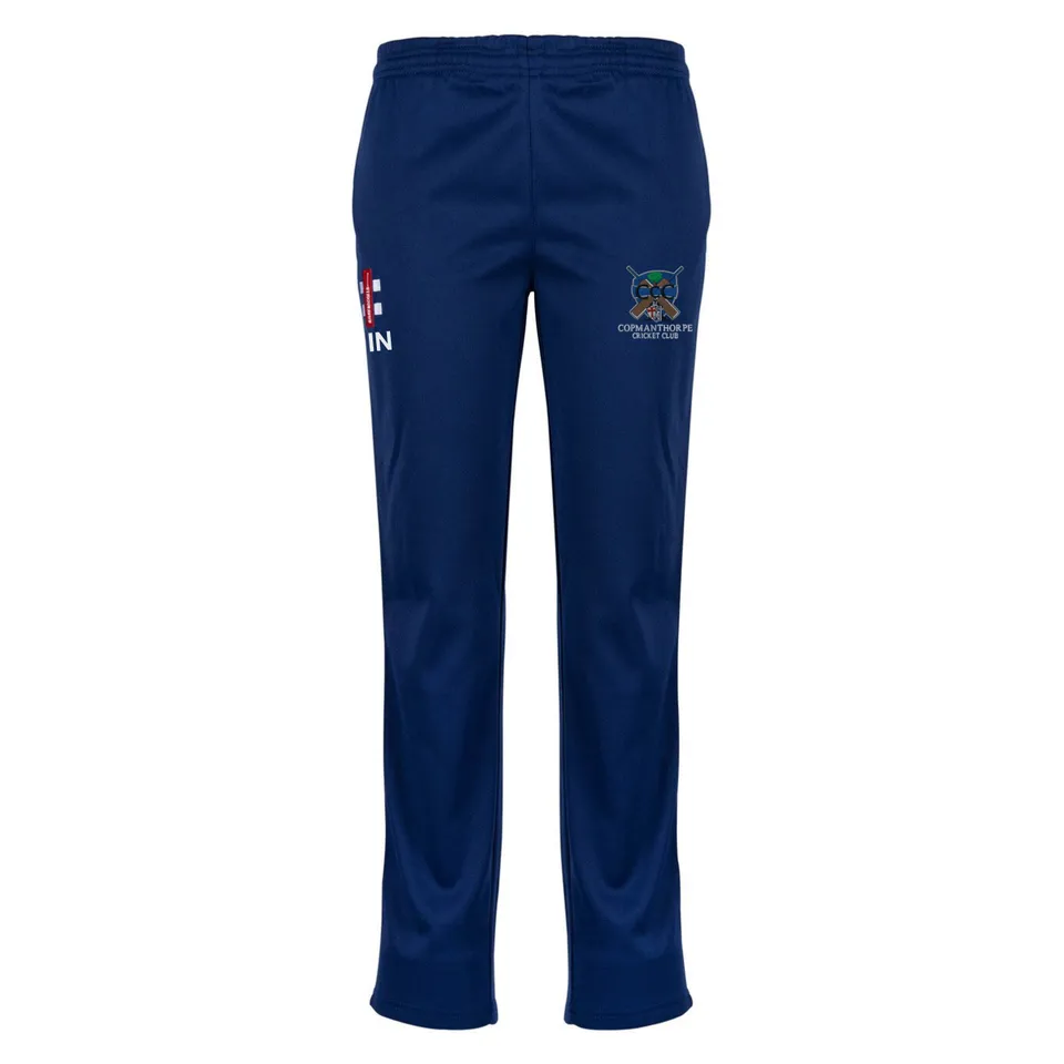 gray-nicolls-copmanthorpe-cc-matrix-v2-pantaloni-cricket-blu-navy-donna image 1