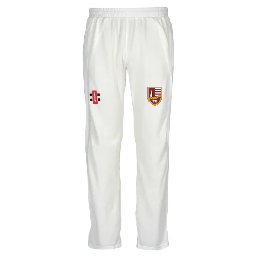 gray-nicolls-south-wilts-cc-senior-pantaloni-cricket-velocity-iii-avorio image 1