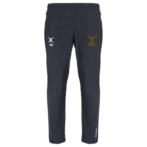 gilbert-rugby-bracknell-rfc-pantaloni-synergie-v3-uomo-neri image 1
