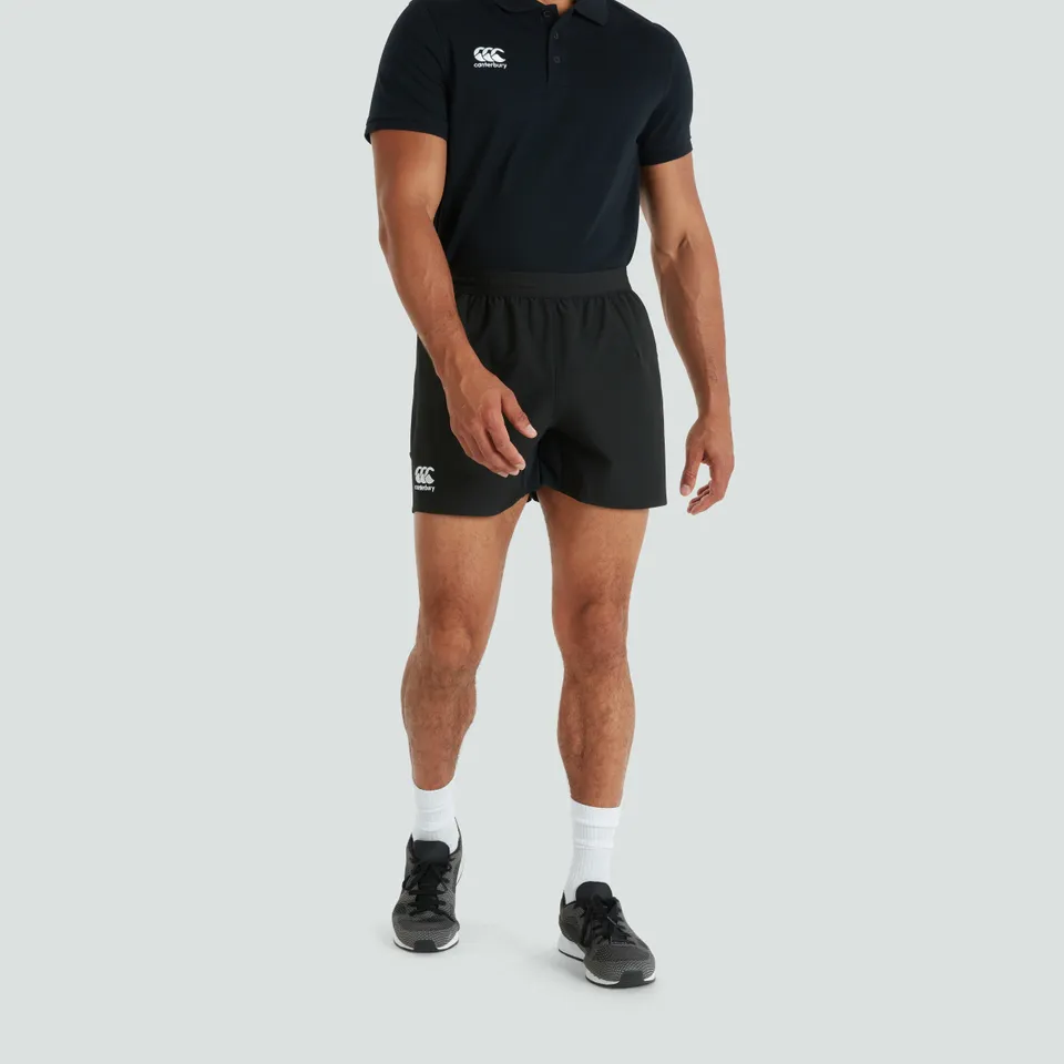 canterbury-tournament-short-uomo-nero image 1
