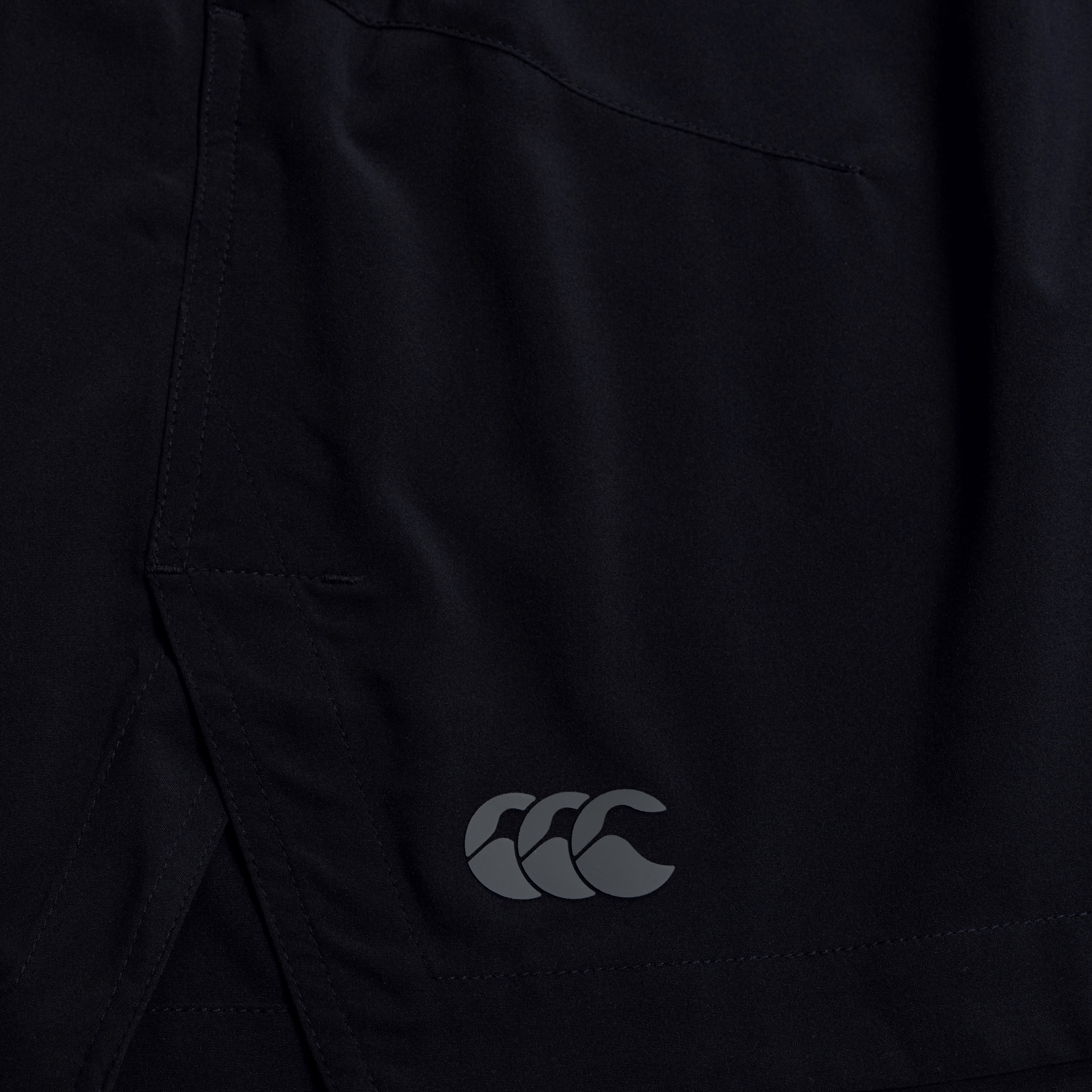canterbury-elite-woven-short-uomo-nero image 6