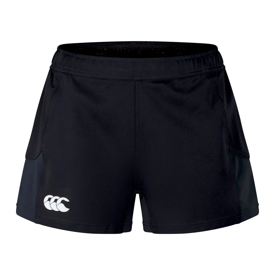 canterbury-advantage-2-0-pantaloncini-donna-nero image 1