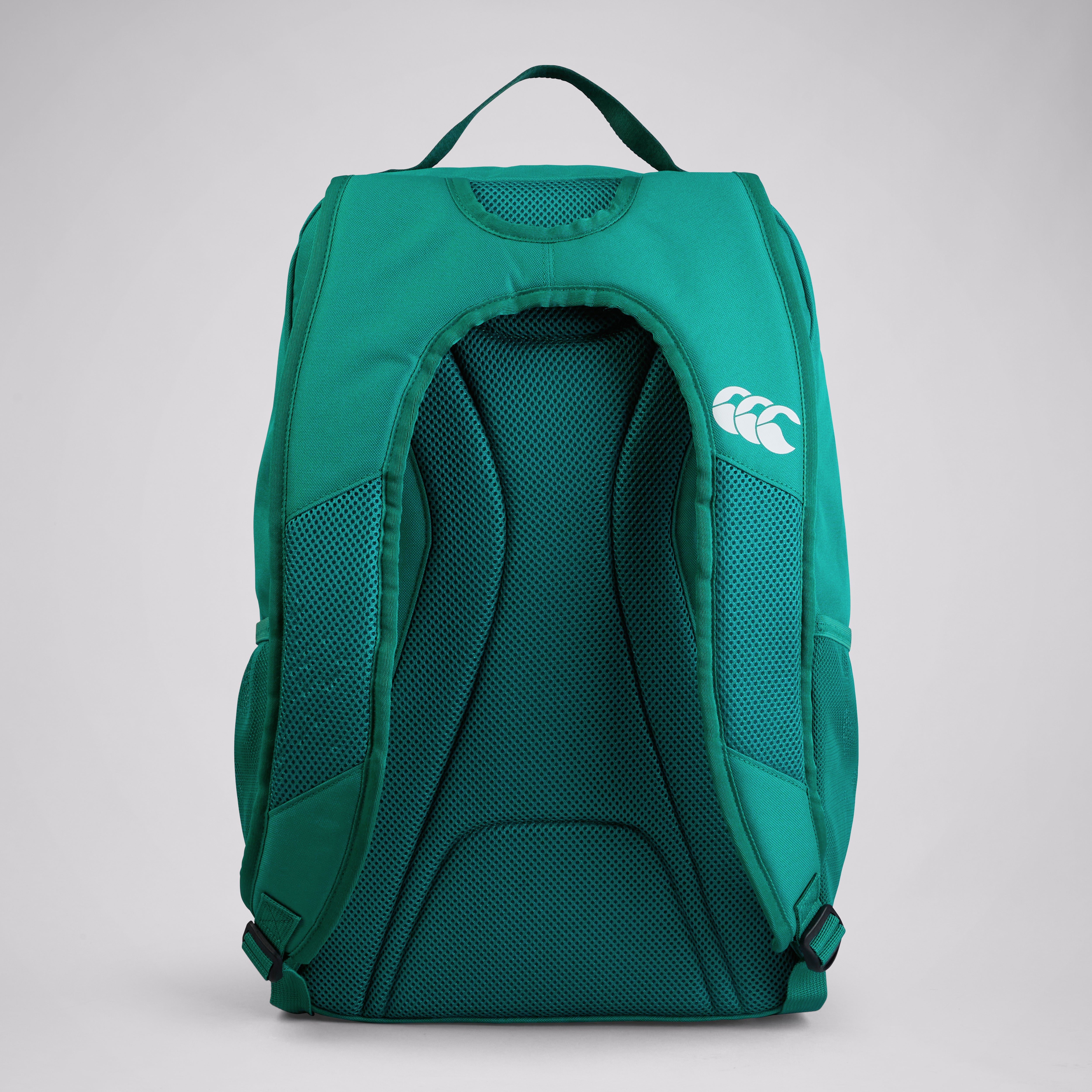 canterbury-ireland-backpack-unisex-verde-zaino-rugby image 2