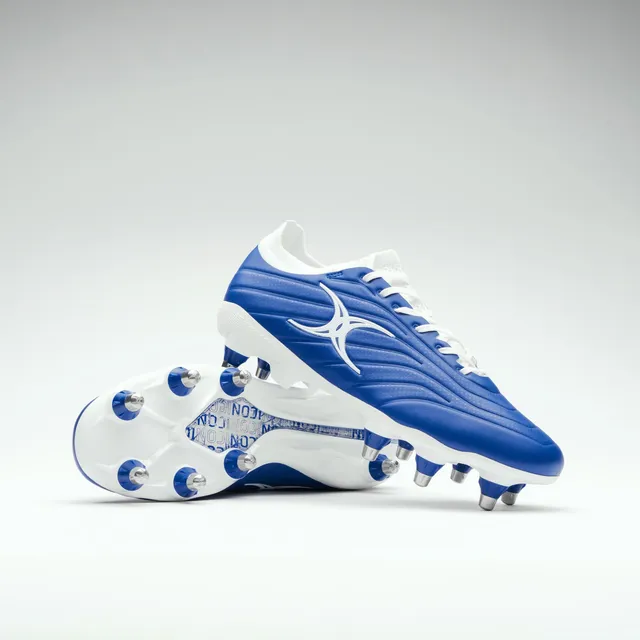gilbert-rugby-icon-power-x-8-stud-scarpe-rugby-senior-terreno-morbido image 1