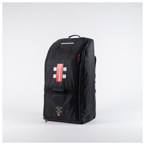 gray-nicolls-welwyn-garden-city-cc-senior-coach-bag-nera-borsa-allenatore-cricke image 1