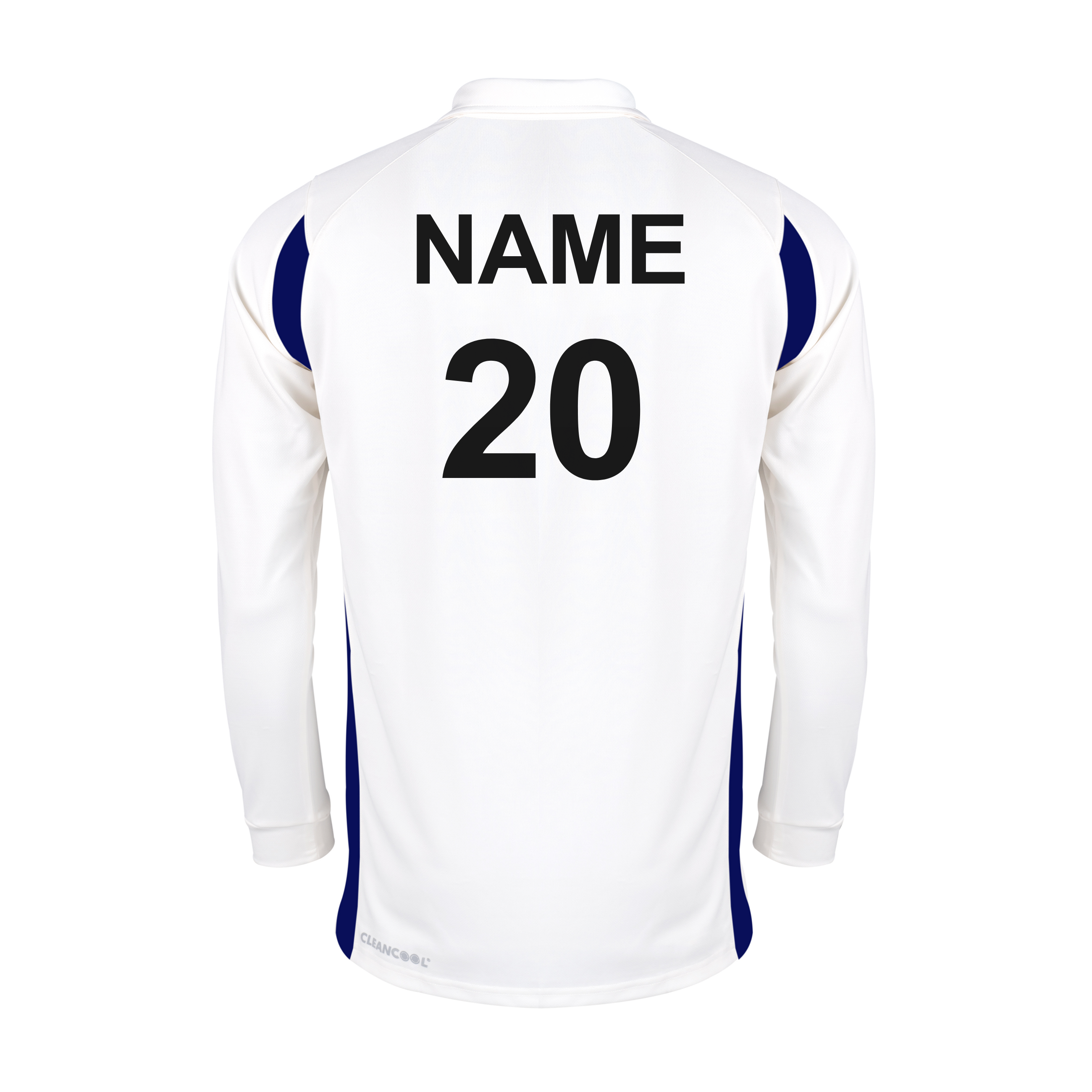 gray-nicolls-crescent-cc-aberdeen-pro-performance-v2-maglia-match-manica-lunga-a image 2