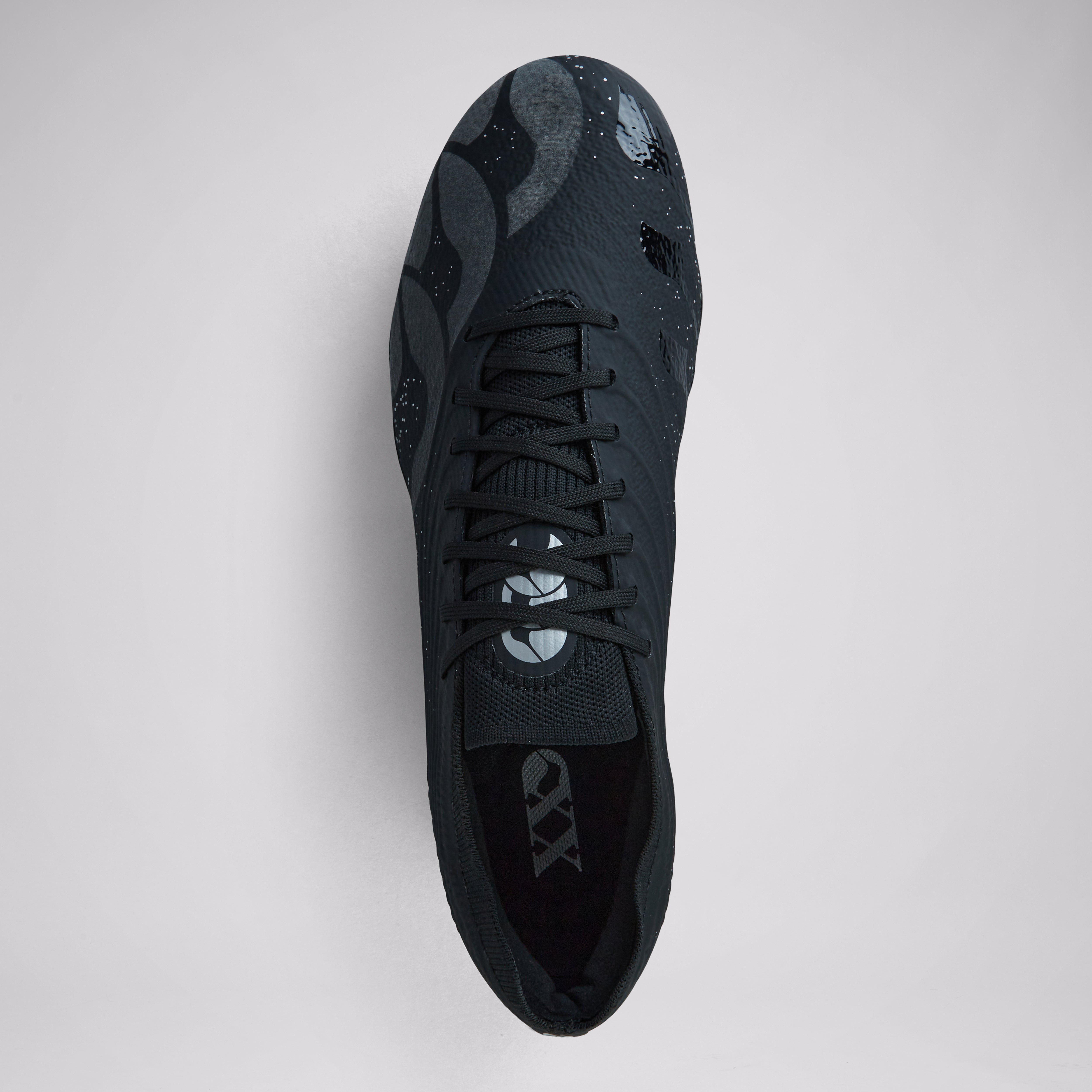 canterbury-stampede-groundbreak-elite-scarpe-rugby-soft-ground-unisex-adulto-ner image 4