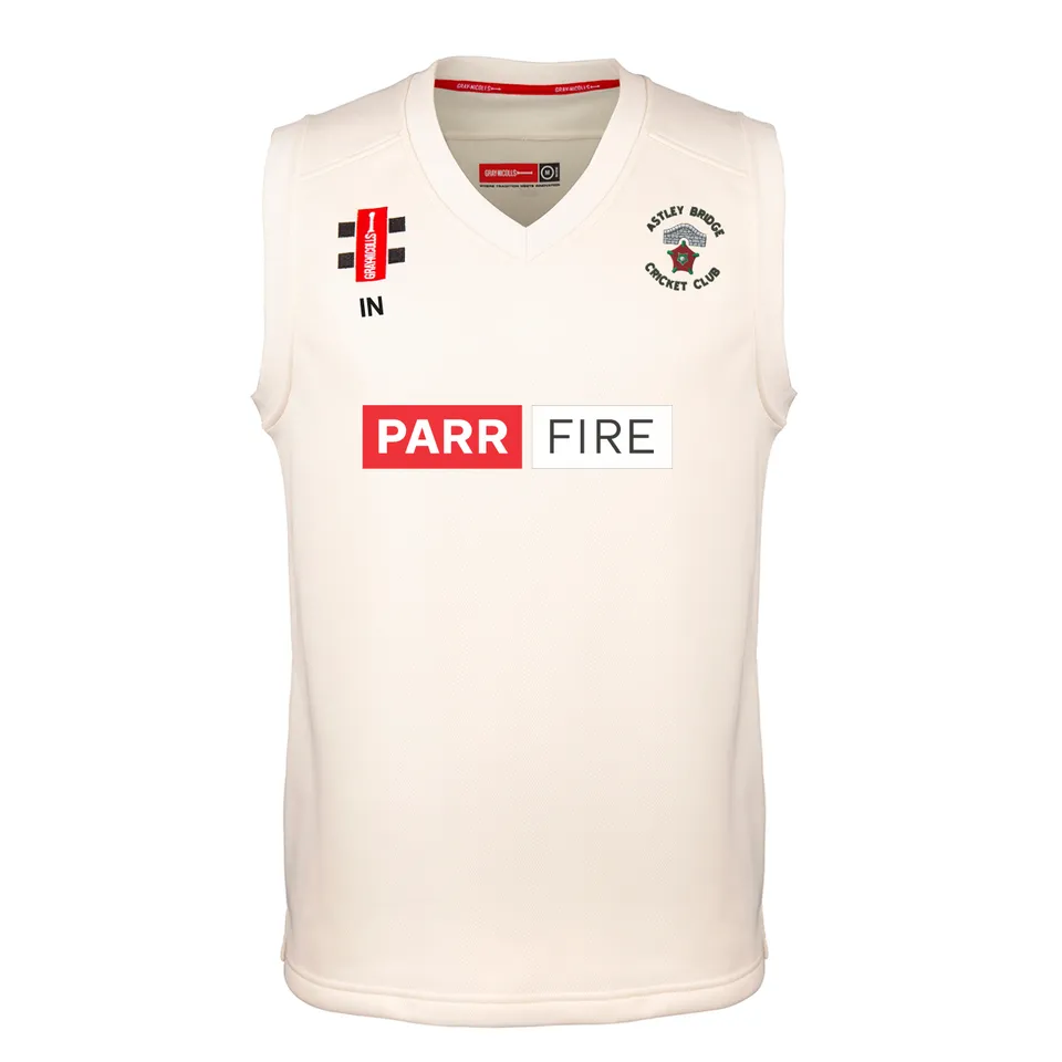 gray-nicolls-astley-bridge-senior-gilet-pro-performance-match-avorio image 1