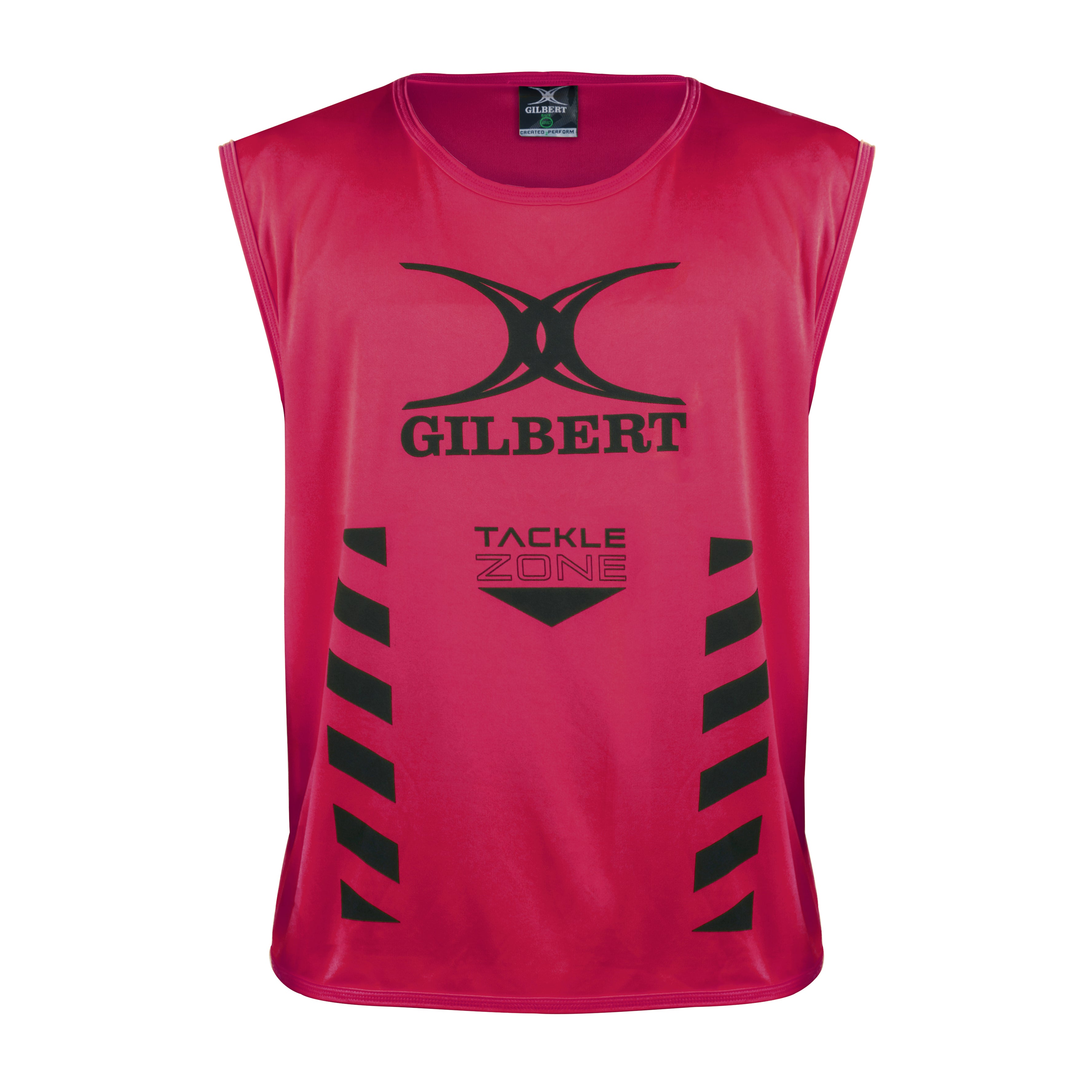 gilbert-rugby-pro-tackle-zone-pettorina-rugby-uomo image 3