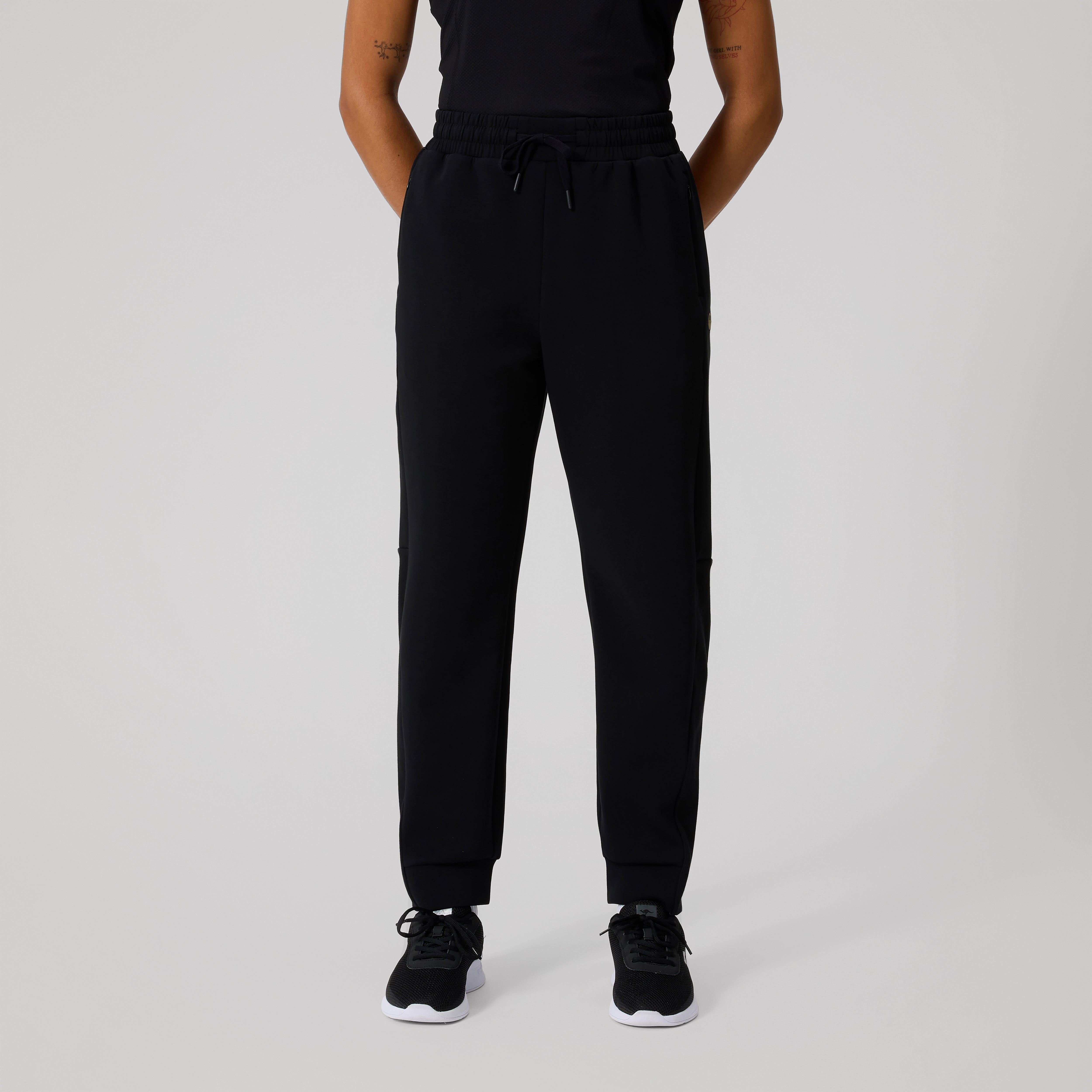 canterbury-tempo-pantaloni-sweat-donna-nero image 3