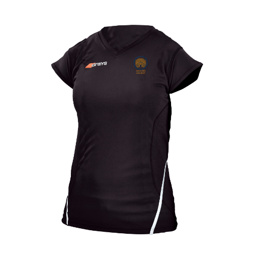 grays-devizes-hc-g650-maglia-gara-donna-nero-bianco image 1