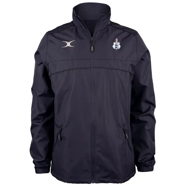 gilbert-rugby-brighton-rfc-senior-photon-giacca-full-zip-blu-navy-scuro image 1