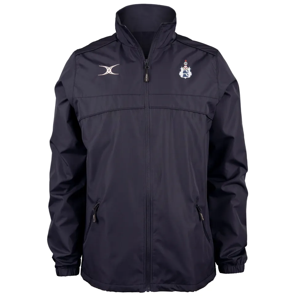 gilbert-rugby-brighton-rfc-senior-photon-giacca-full-zip-blu-navy-scuro image 1